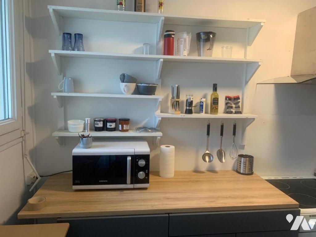 Appartement Rue Jules Lebrun à Rennes