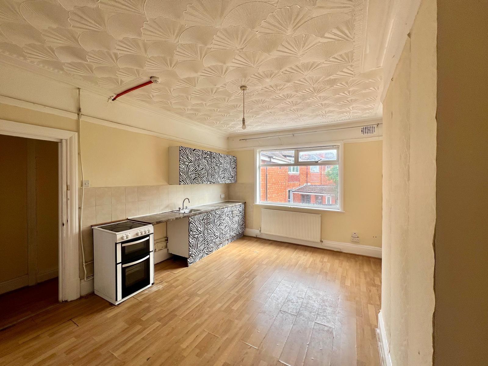 Flat St Philips Road in Leicester