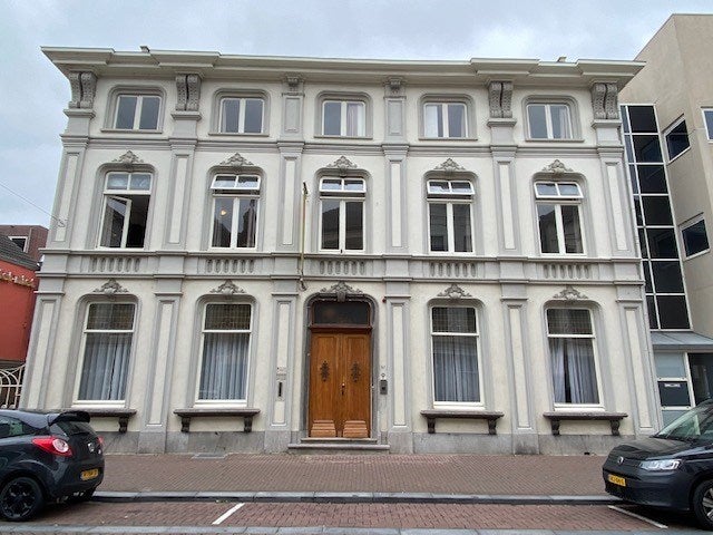 Appartement Boschstraat 57 A5 in Breda