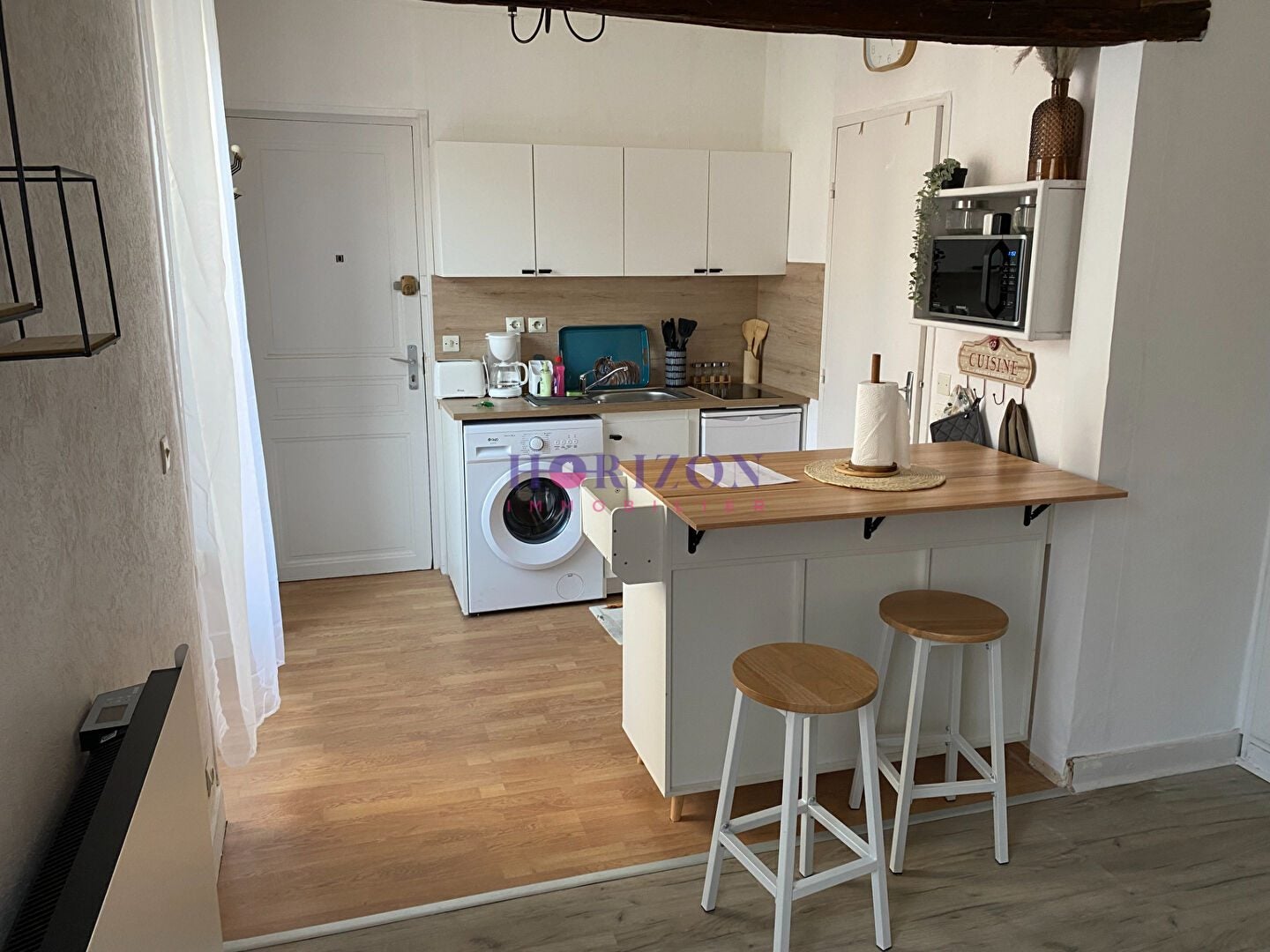 Appartement Rue Édouard Bourchy à Beaumont-sur-Oise