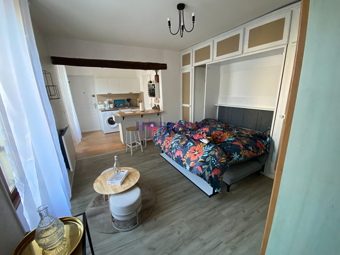 Appartement Rue Édouard Bourchy à Beaumont-sur-Oise