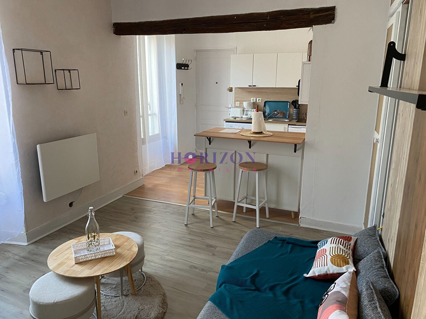 Appartement Rue Édouard Bourchy à Beaumont-sur-Oise