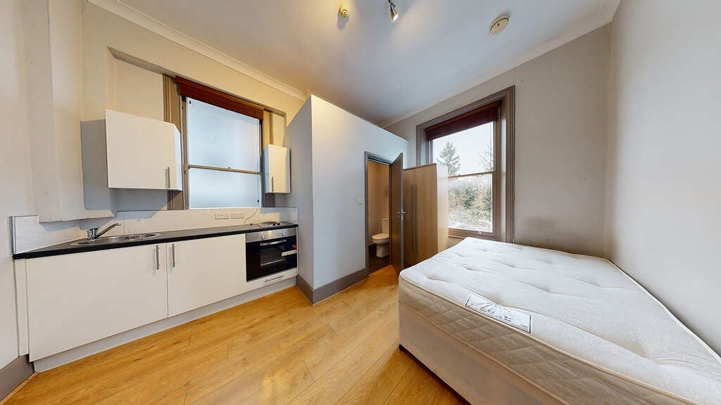 Flat Fordwych Road in Greater London
