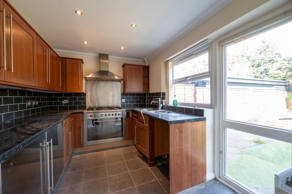 House Aubrey Close in Hayling Island