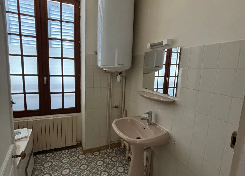 Appartement Rue du Dahomey à Cosne-Cours-sur-Loire