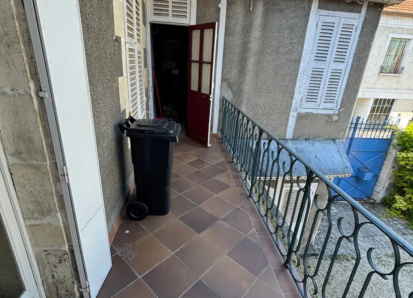 Appartement Rue du Dahomey à Cosne-Cours-sur-Loire