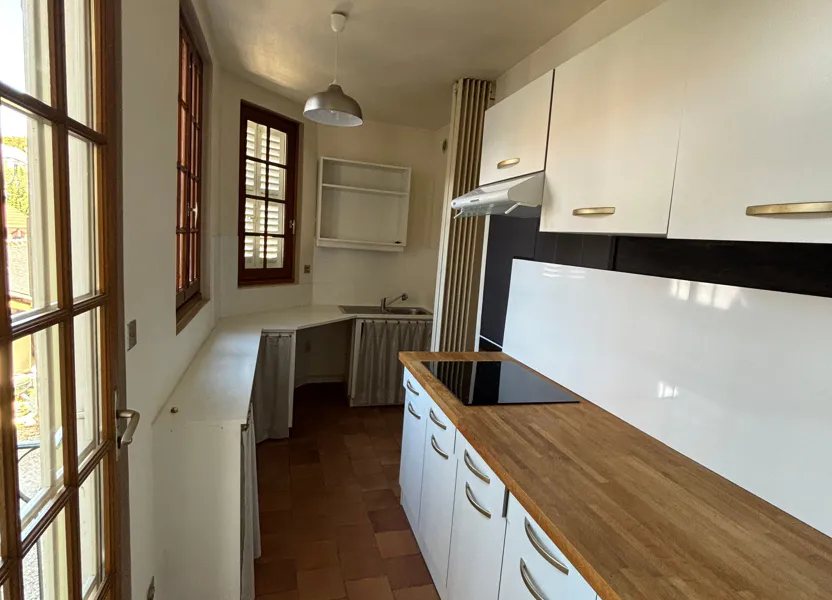 Appartement Rue du Dahomey à Cosne-Cours-sur-Loire