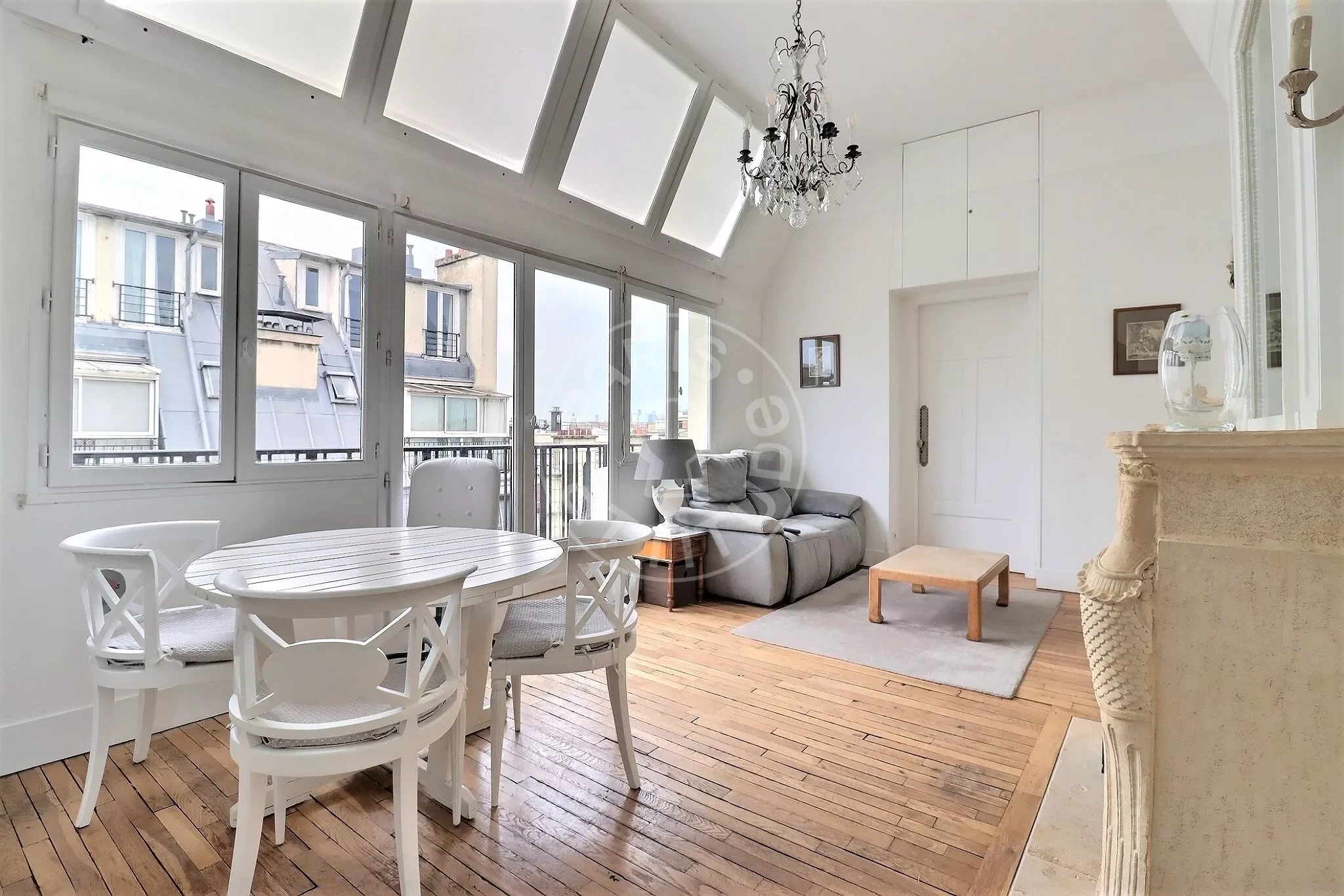 Appartement Rue Médéric à Paris