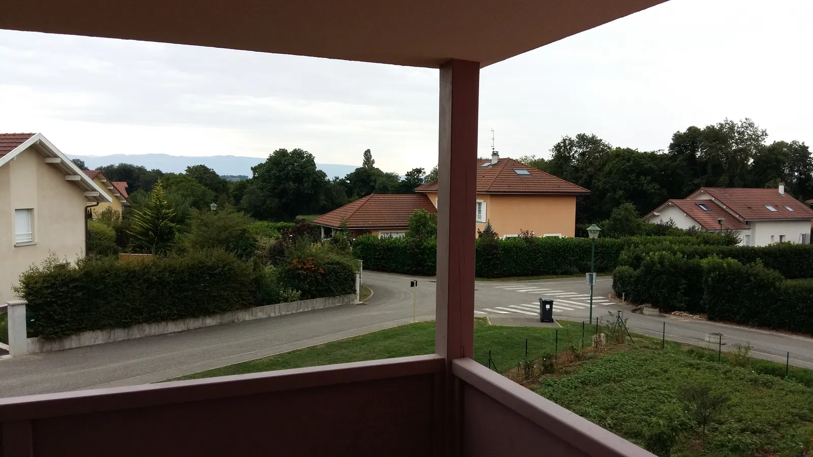 Room Chemin de la Croix in Sergy