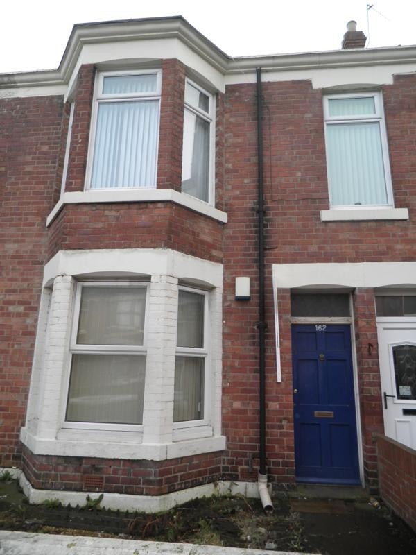 Flat Simonside Terrace in Newcastle upon Tyne