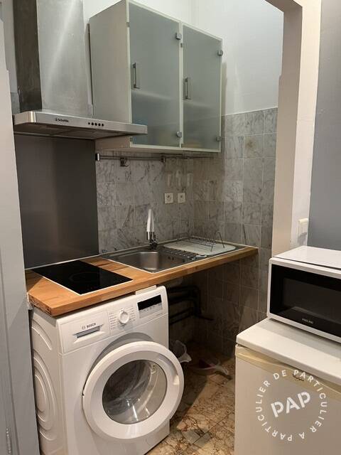 Chambre Voie B/5 à Paris