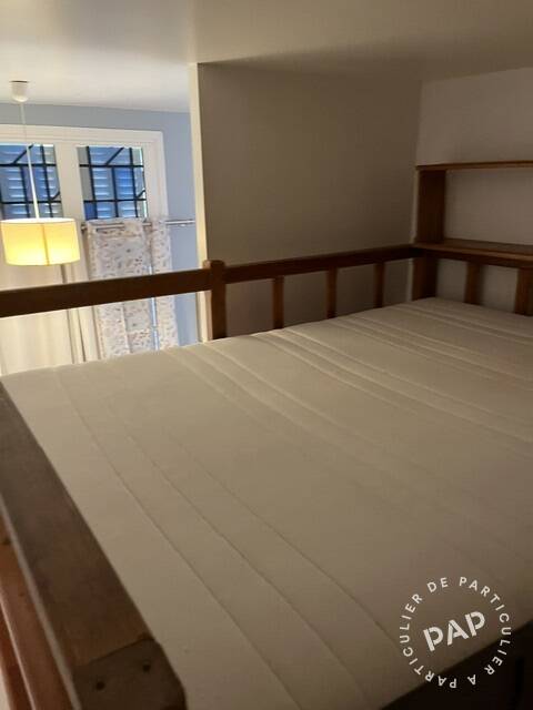 Chambre Voie B/5 à Paris