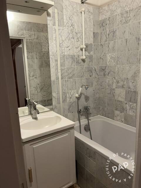 Chambre Voie B/5 à Paris