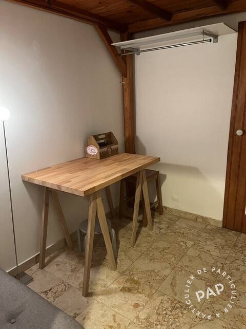 Chambre Voie B/5 à Paris