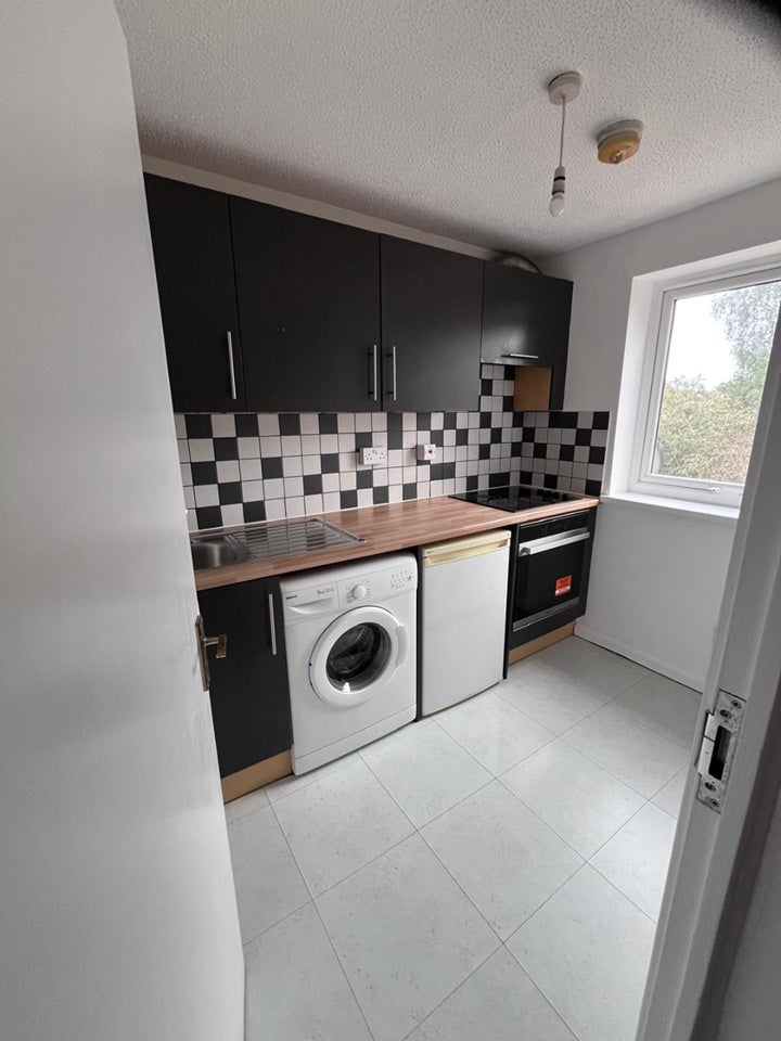 Flat Plantagenet Court in Nottingham