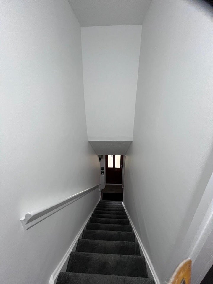 Flat Plantagenet Court in Nottingham