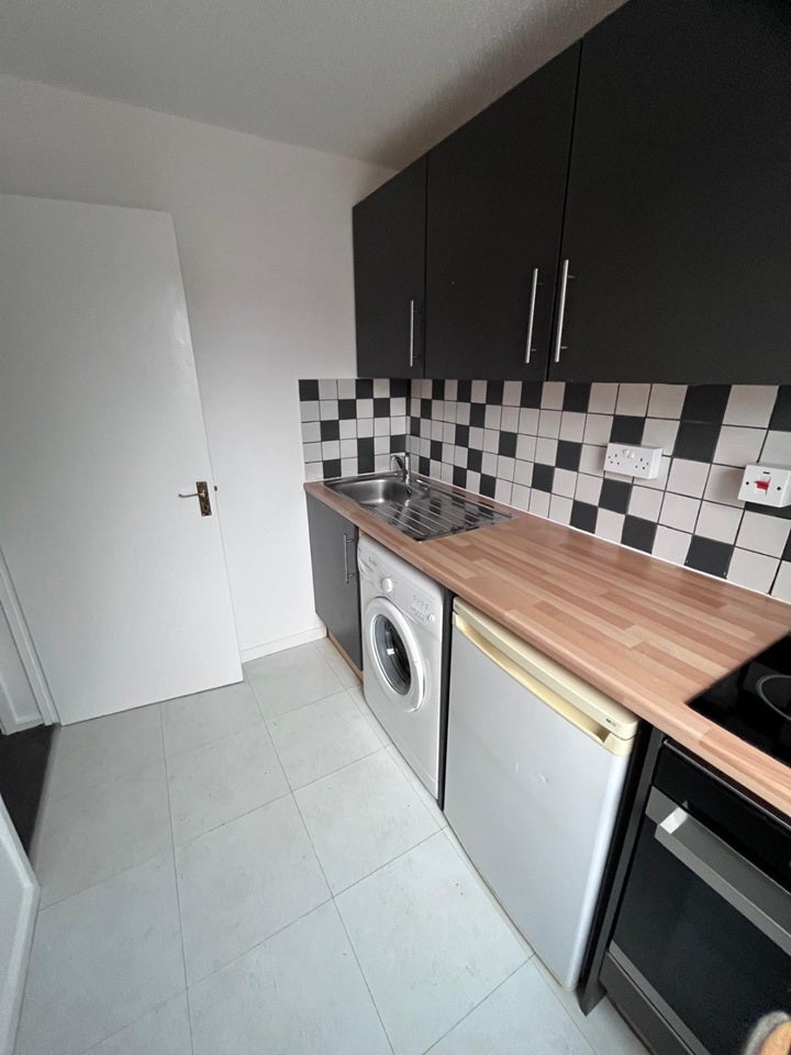 Flat Plantagenet Court in Nottingham