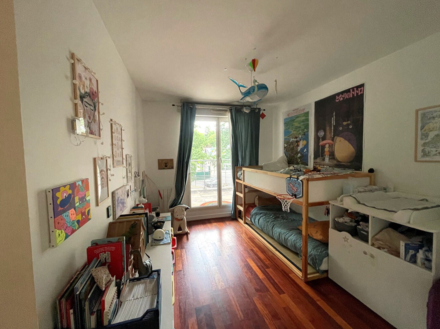 Flat Rue Henri Lebrun in Saint-Cyr-sur-Loire