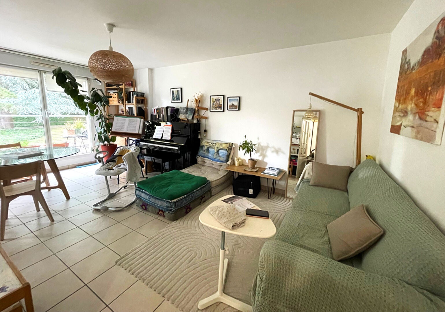 Flat Rue Henri Lebrun in Saint-Cyr-sur-Loire