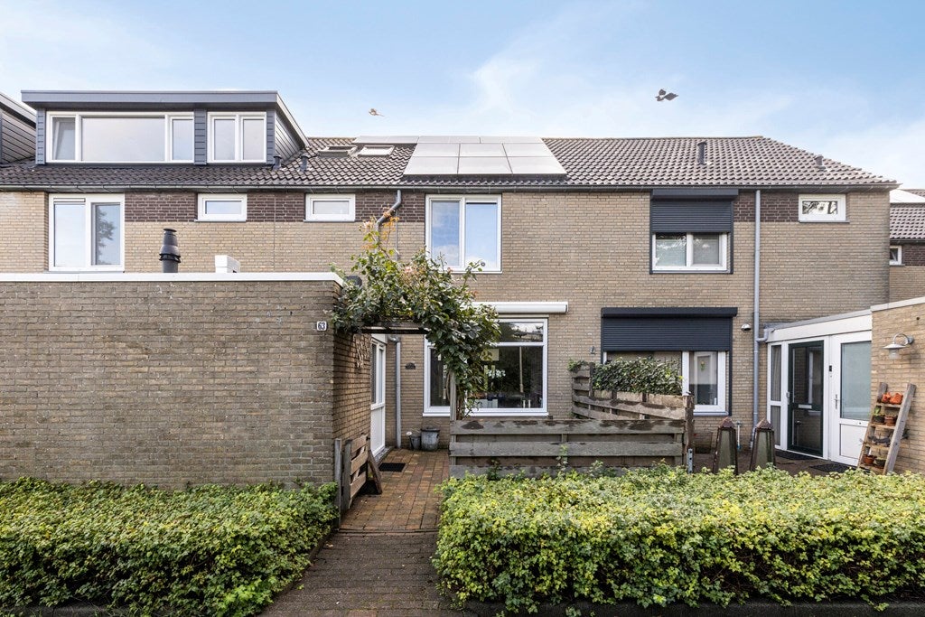 Huis Dokter Hiemstralaan 63 in Gorinchem