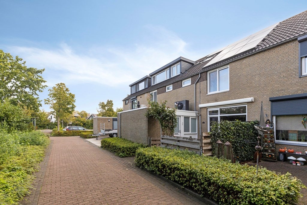 Huis Dokter Hiemstralaan 63 in Gorinchem