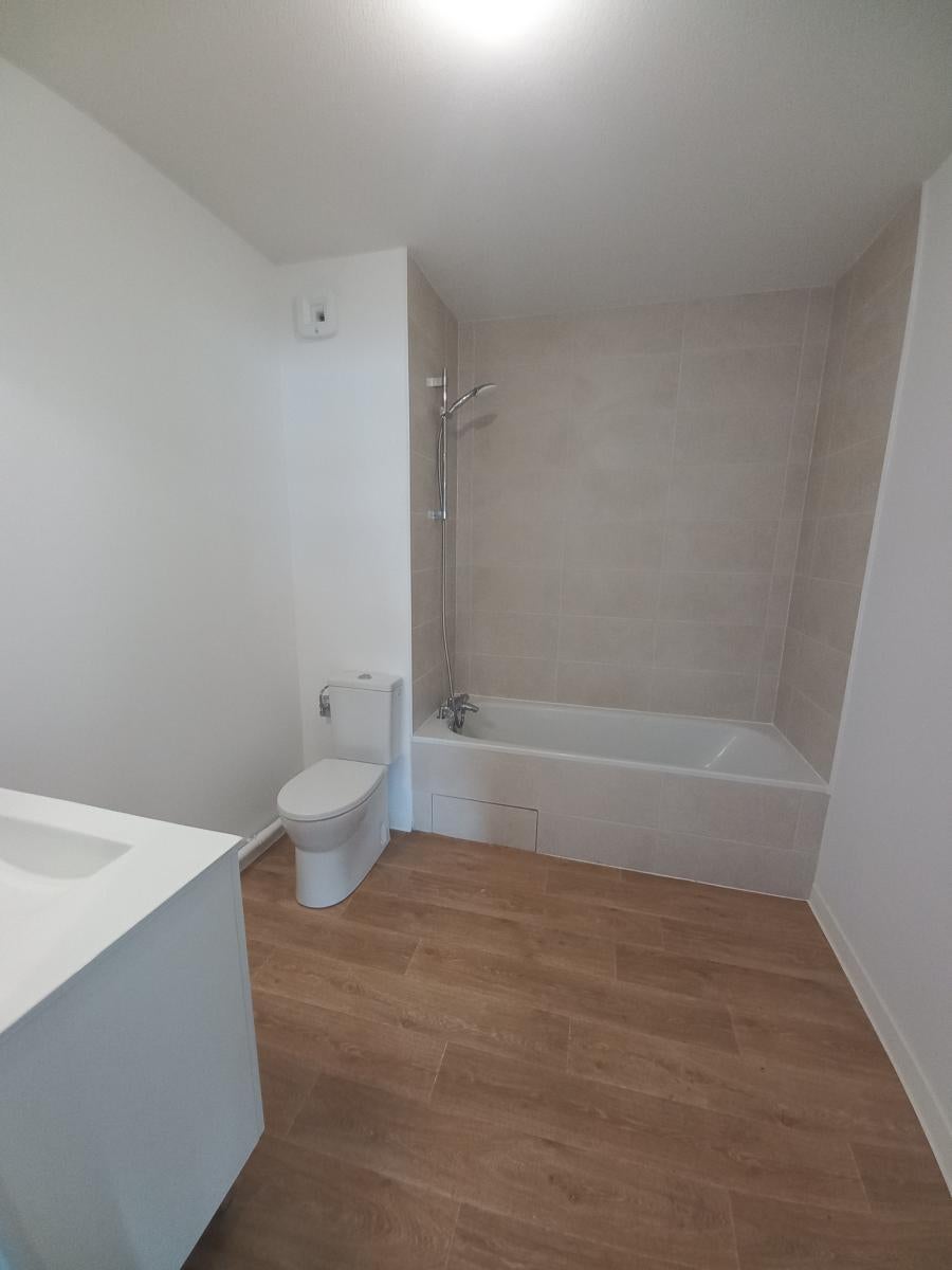 Appartement Quai de Paludate à Bordeaux