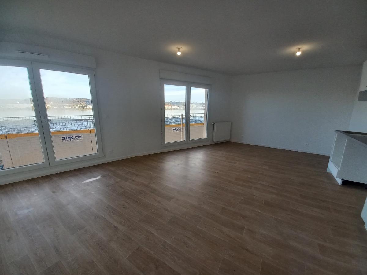 Appartement Quai de Paludate à Bordeaux