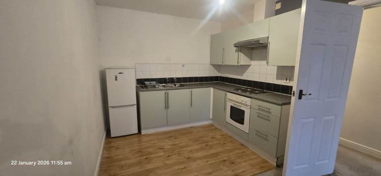 Flat Piccadilly in Bradford