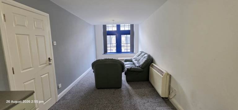 Flat Piccadilly in Bradford