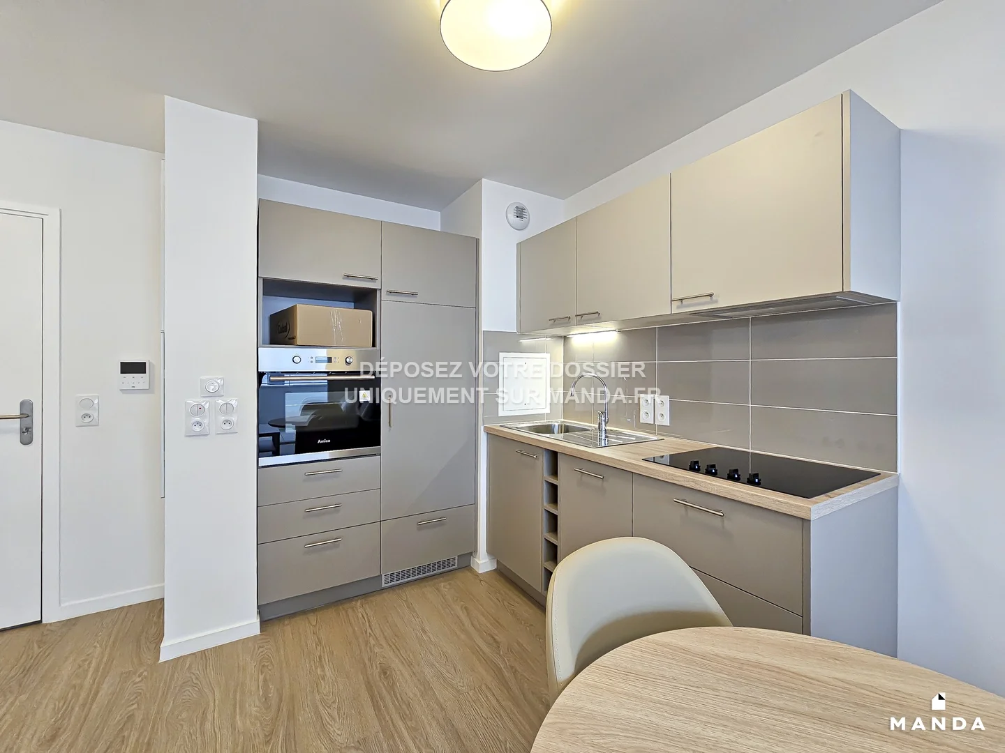 Appartement Rue Camille Claudel à Bezons