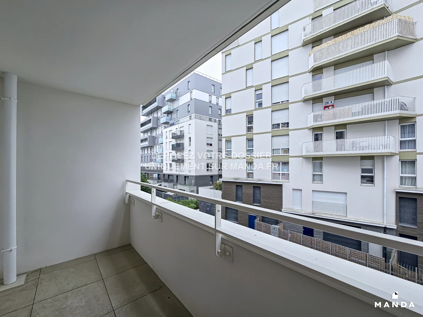Appartement Rue Camille Claudel à Bezons