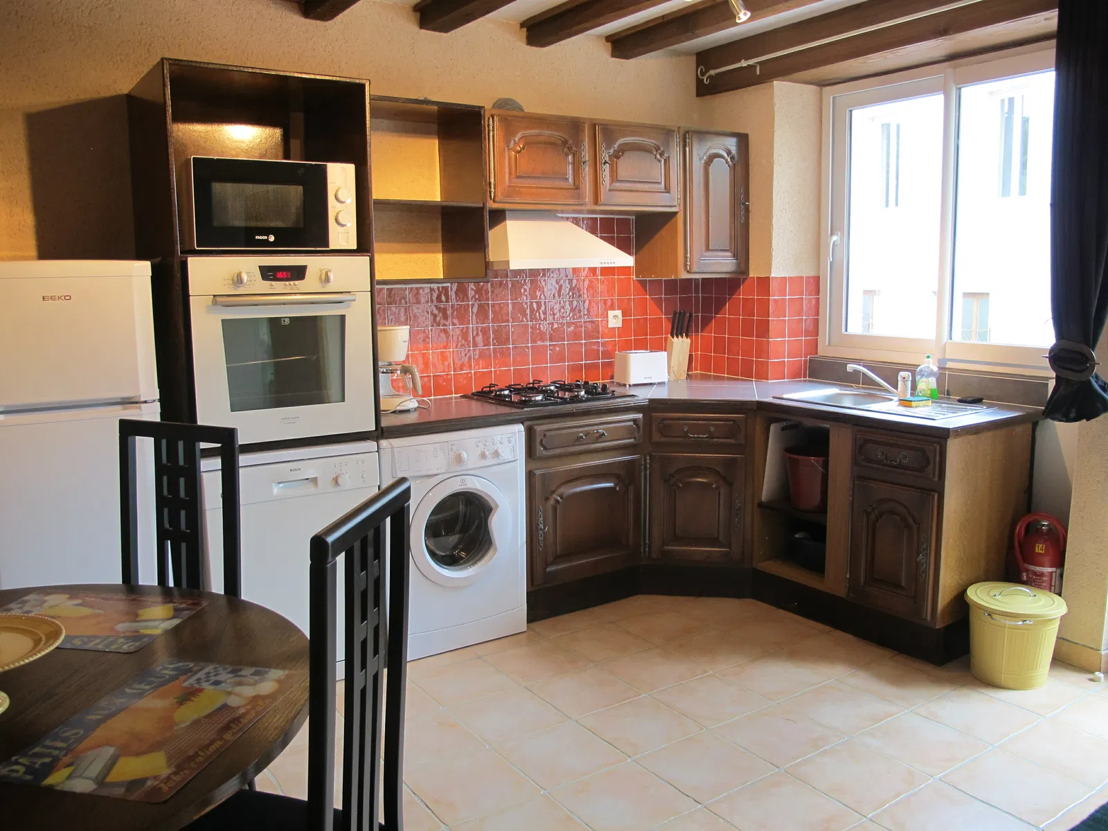 House Route du Maquis Bernard in Ouroux-en-Morvan