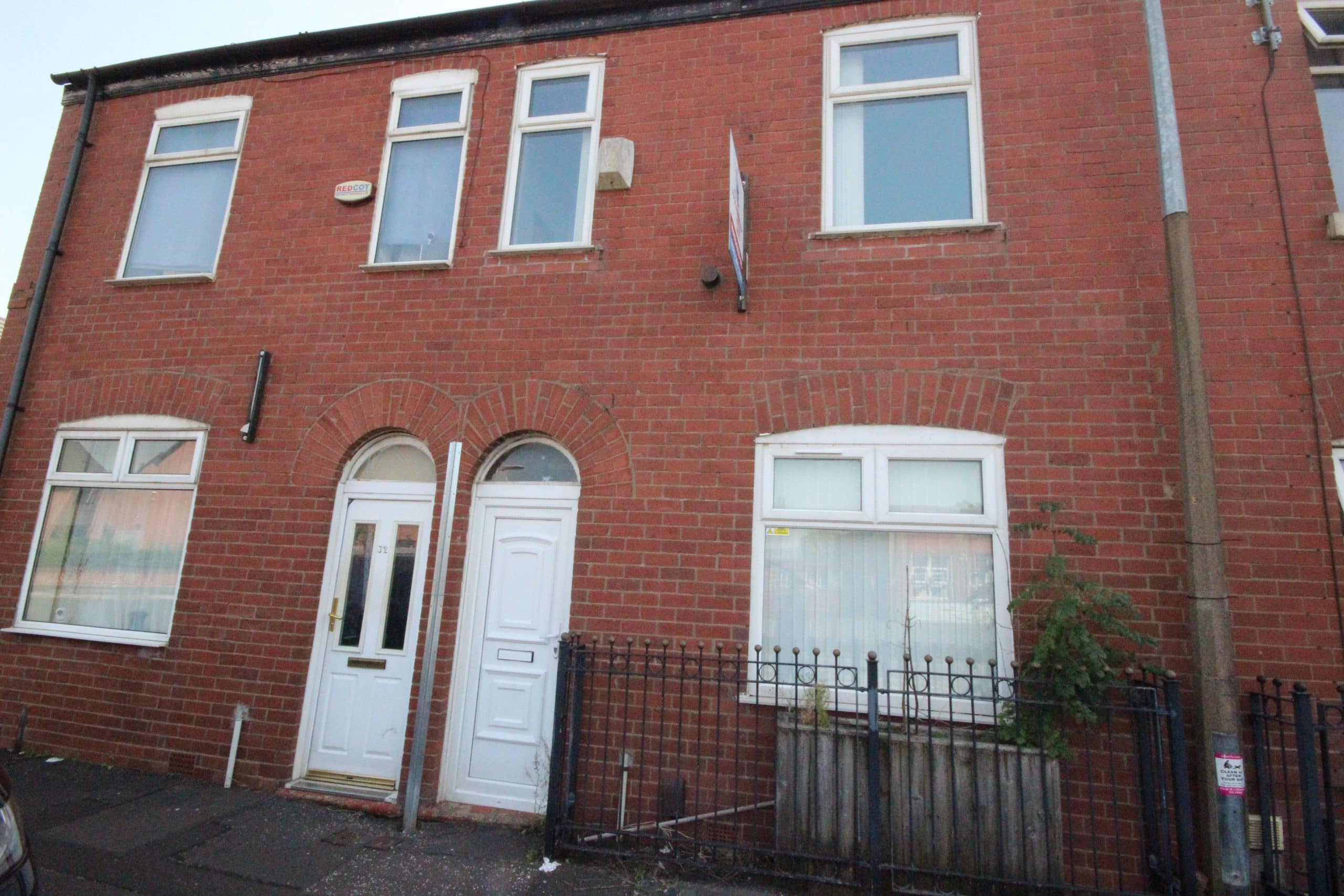 House Norfolk Street in Salford