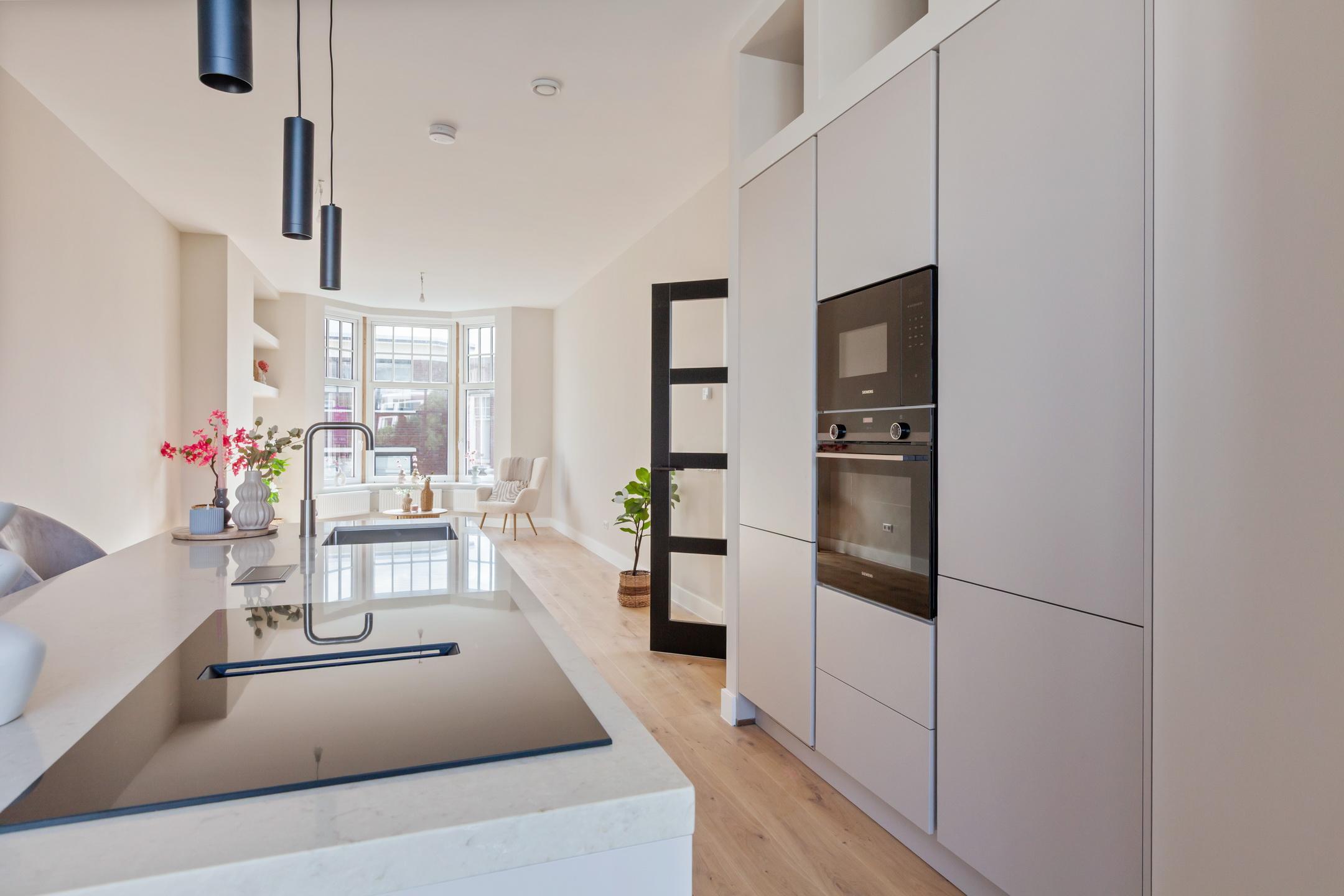 Appartement Van Aerssenstraat 119 in Den Haag