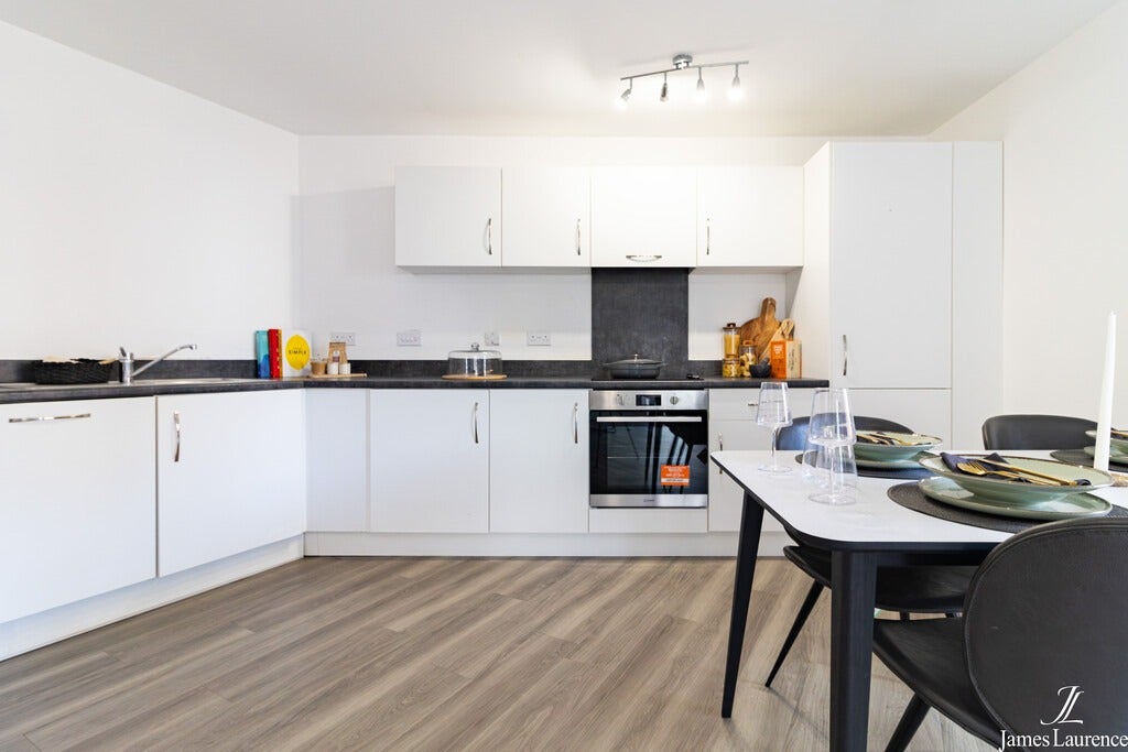 Flat Ryland Street in Birmingham