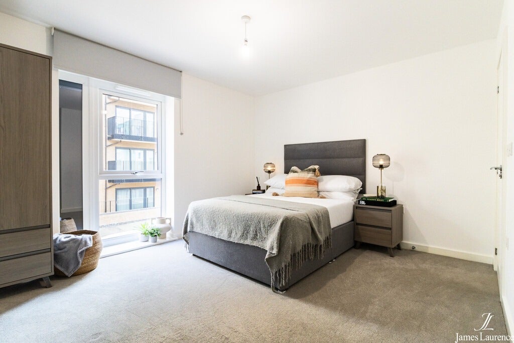 Flat Ryland Street in Birmingham