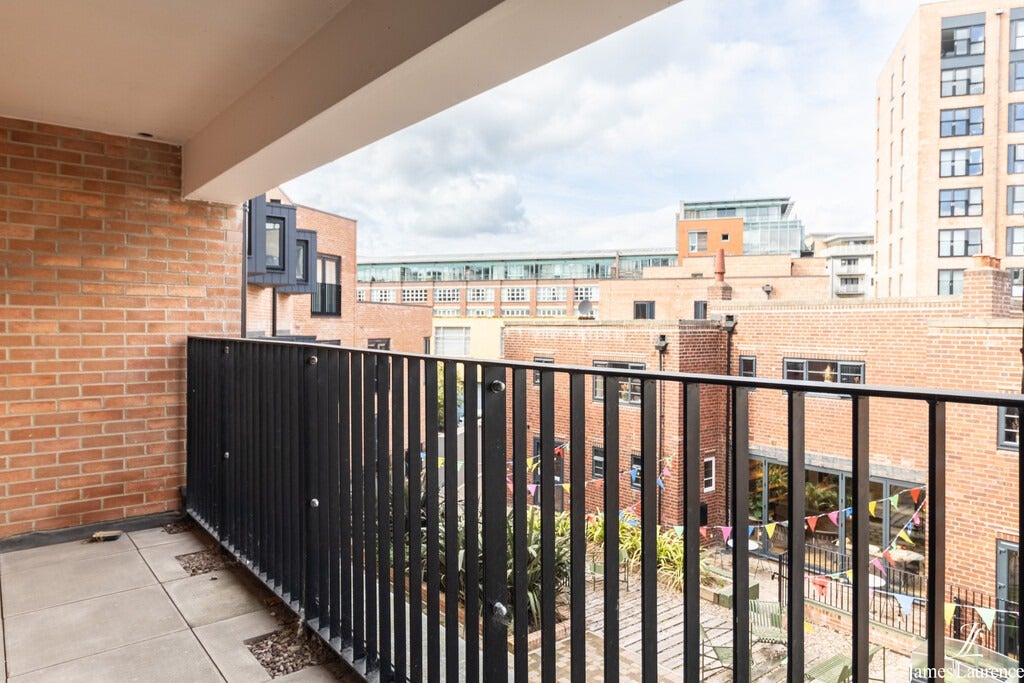 Flat Ryland Street in Birmingham