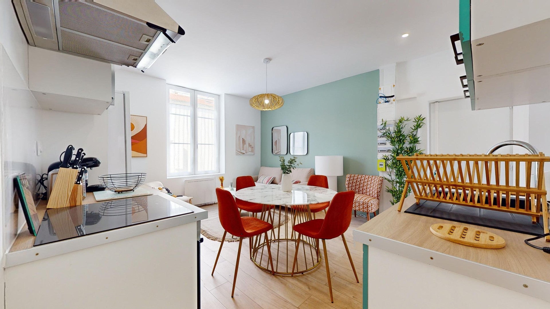 Flat Rue des Ponts in Nancy