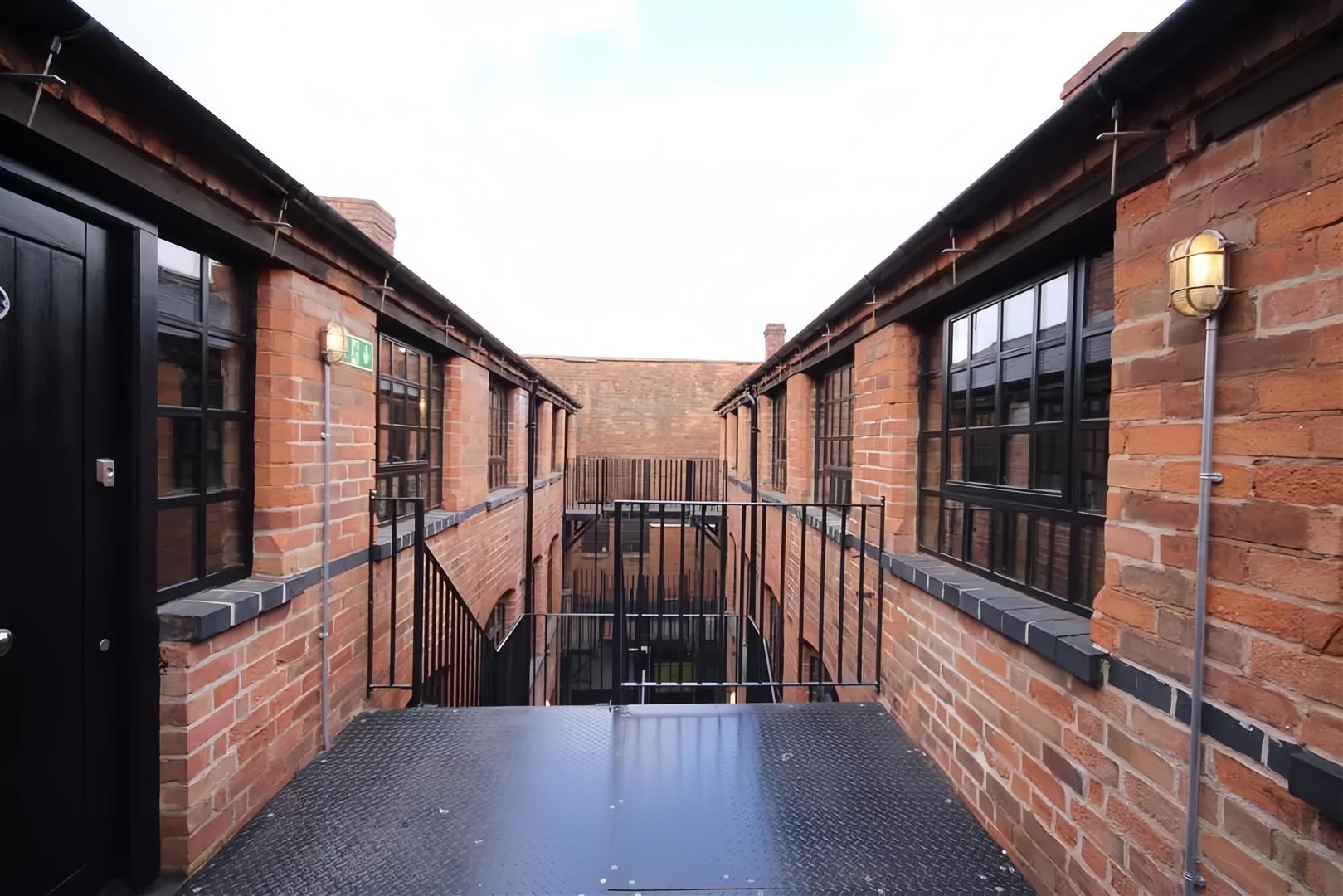 Flat Legge Lane in Birmingham