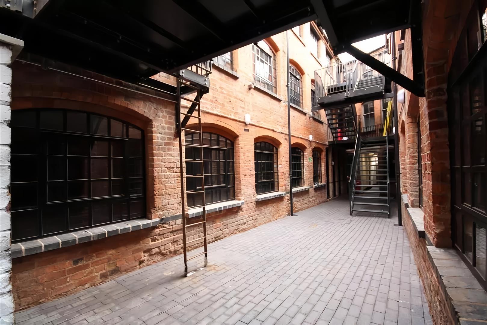 Flat Legge Lane in Birmingham