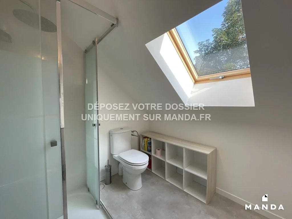 Appartement Rue des Grimarets à Lille
