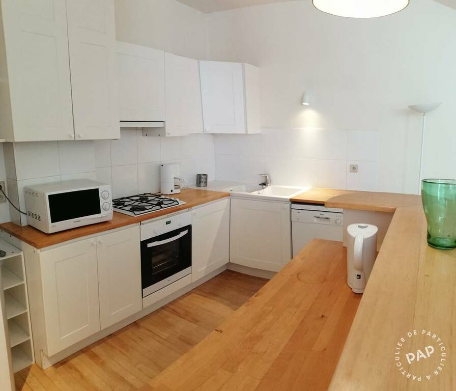 Flat Rue de la Roquette in Paris