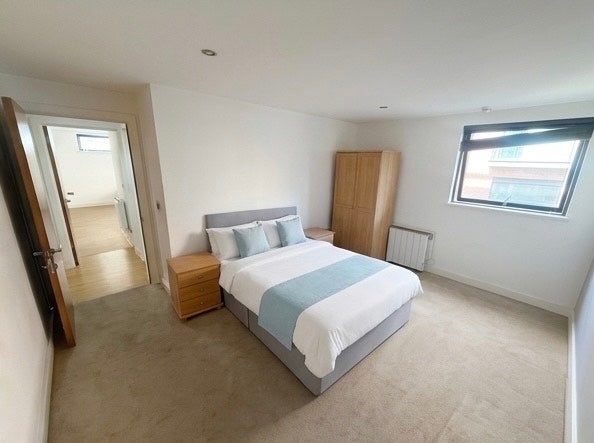 Room Harrison Street in Manchester