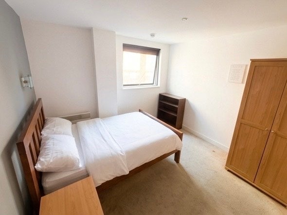 Room Harrison Street in Manchester