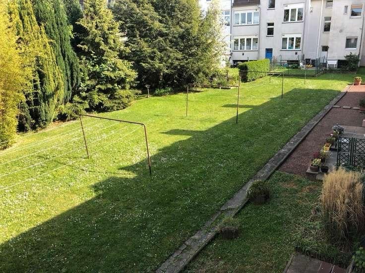 Wohnung Wattenbachstraße in Essen