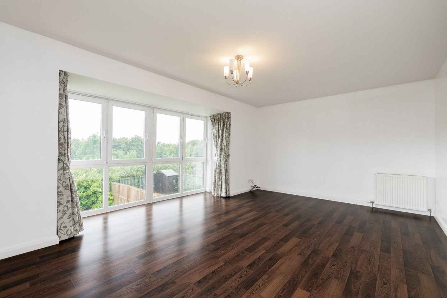 House Woodlands Walk in Aberdeen City