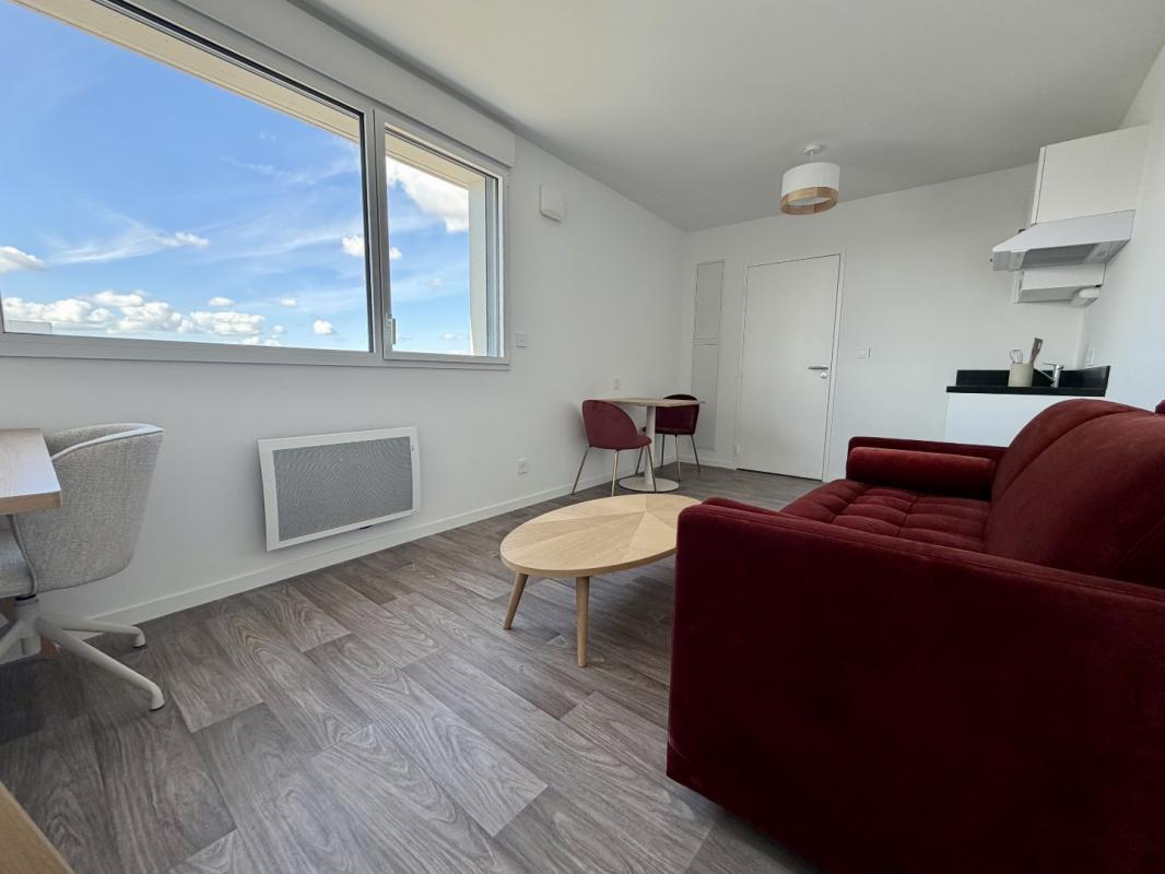 Flat Boulevard Marbeuf in Rennes