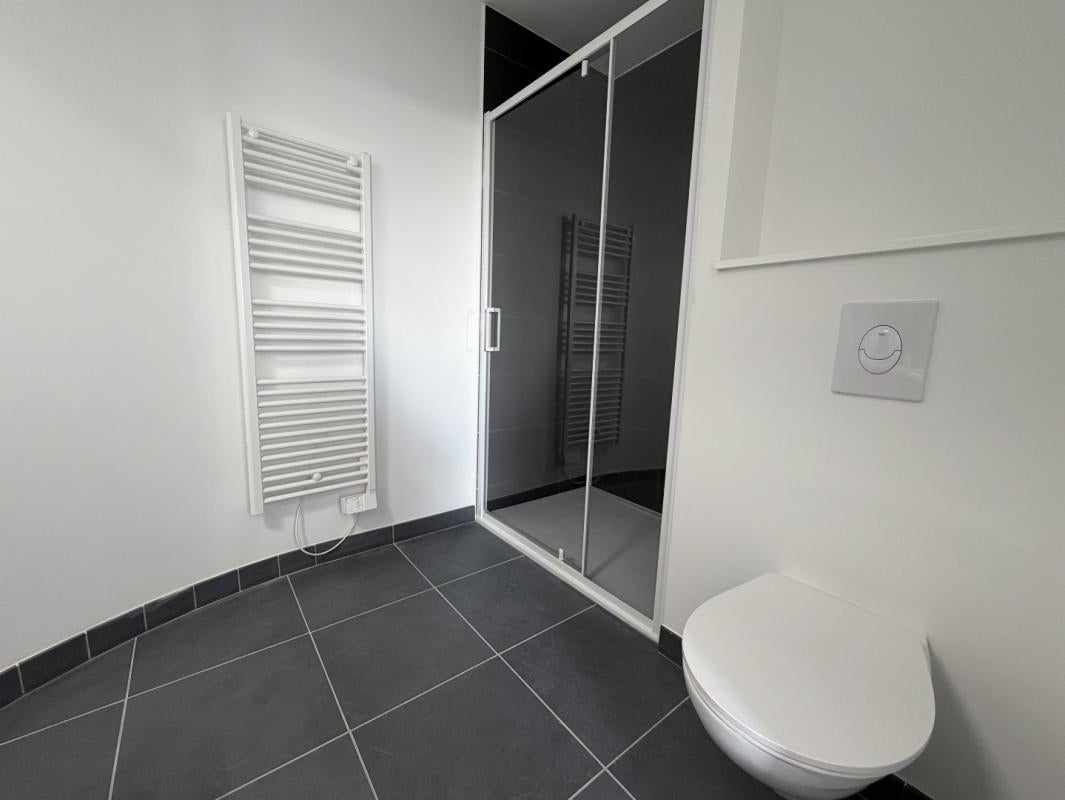 Flat Boulevard Marbeuf in Rennes