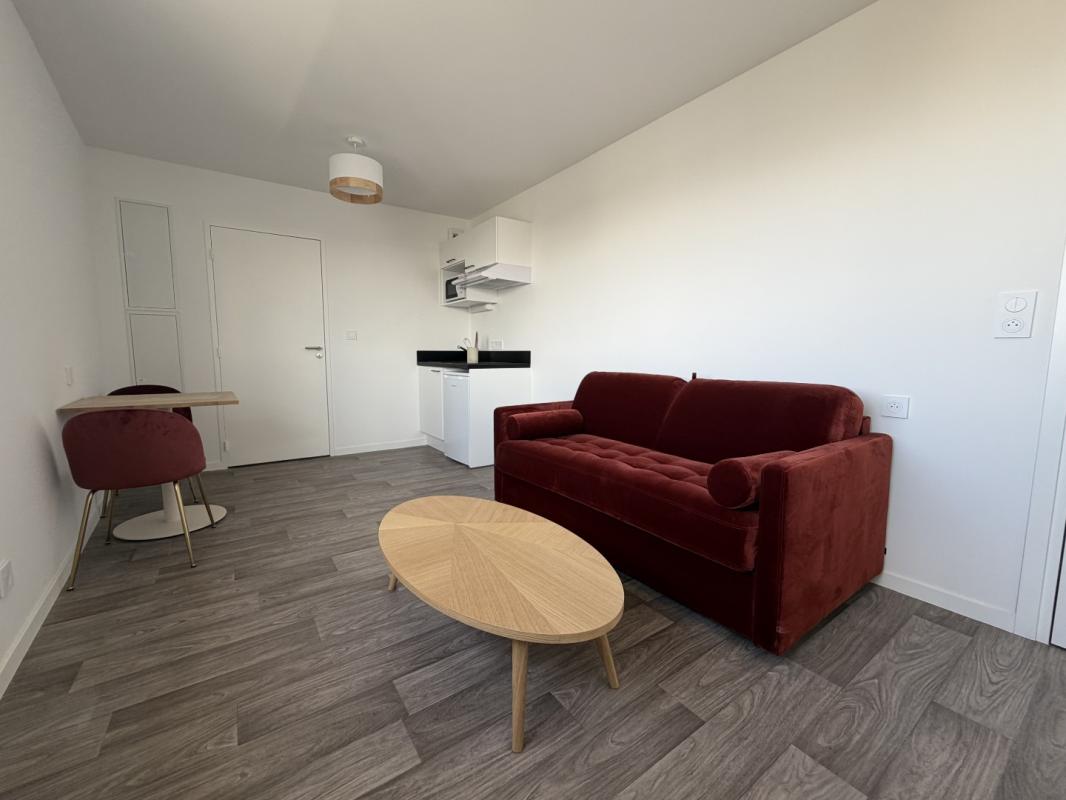 Flat Boulevard Marbeuf in Rennes