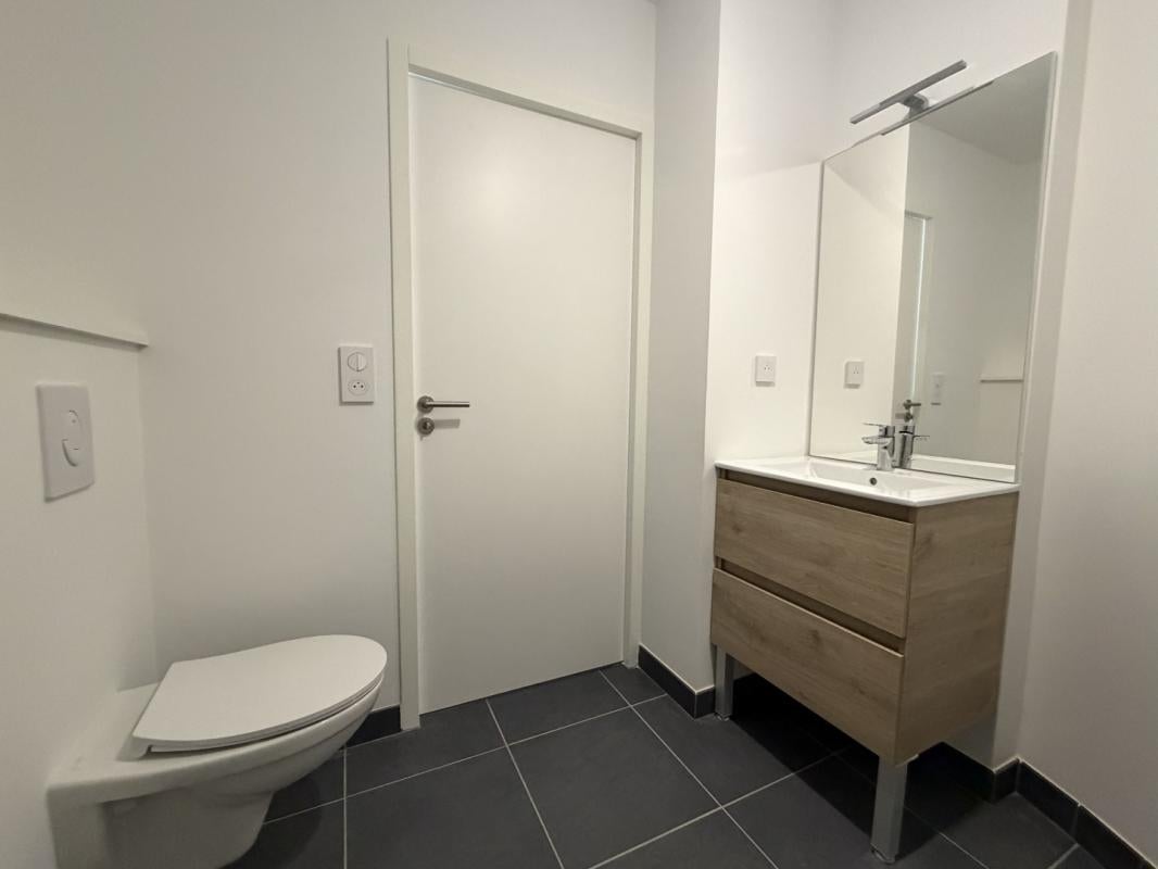 Flat Boulevard Marbeuf in Rennes